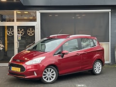 Ford B-Max - 1.0 EcoBoost Titanium CLIMA / CRUISE / NAVI / AFNEEMBARE TREKHAAK