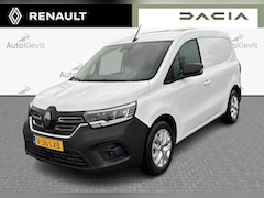 Renault Kangoo E-Tech - Advance L1 44 kWh - additionele parkeerhulp en navigatiesysteem, houten laadvloer en polyp