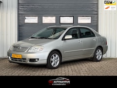 Toyota Corolla - 1.6 VVT-i Linea Terra AIRCO / PDC / NAP / APK