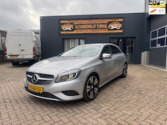Mercedes-Benz A-klasse - 180 Edition Navigatie 4U3
