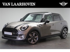 MINI Cooper - Hatchback 60 Years Chili Automaat / Panoramadak / Comfort Access / LED / Comfortstoelen /