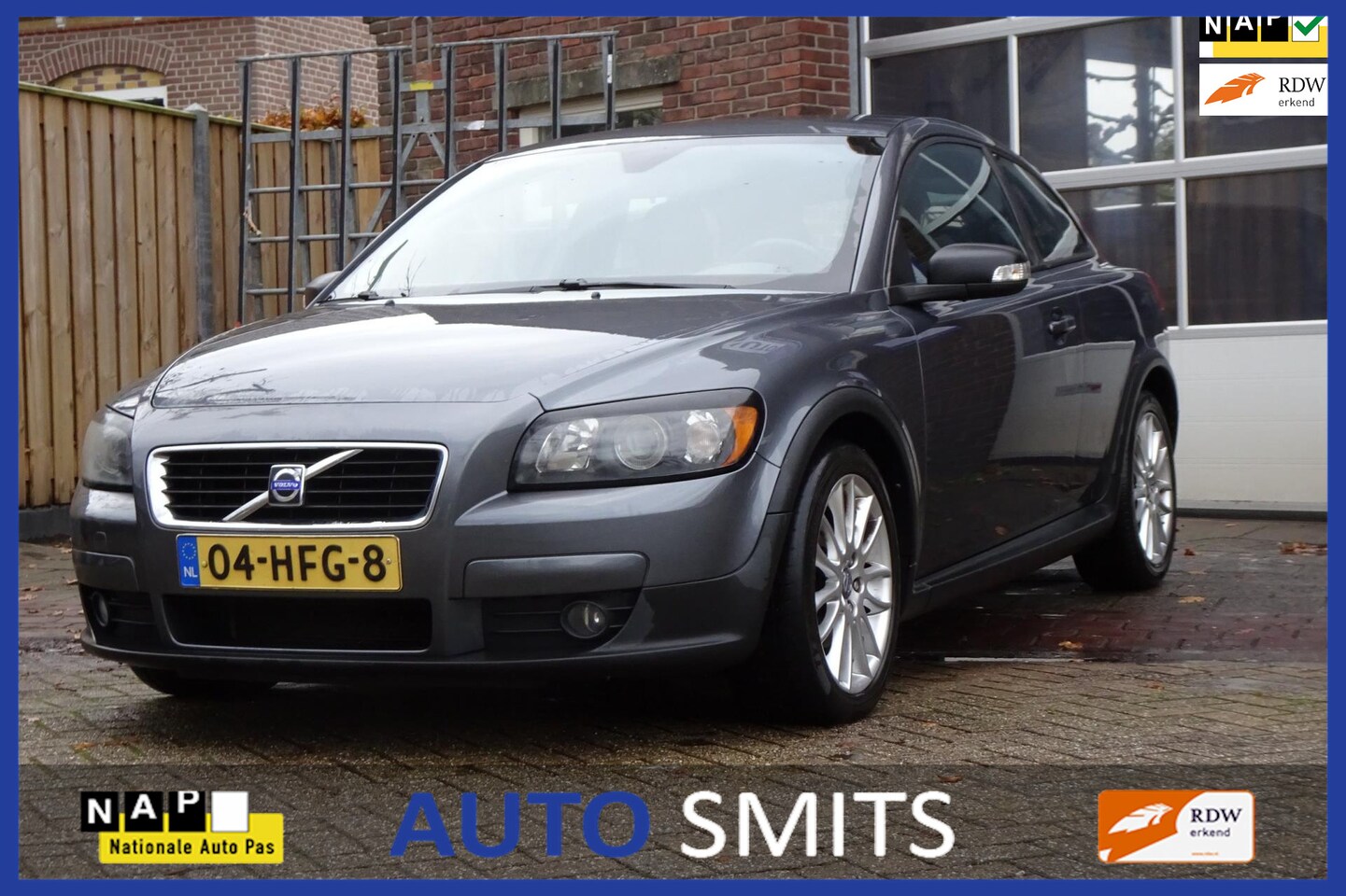 Volvo C30 - 1.8 Sport 1.8 Sport - AutoWereld.nl