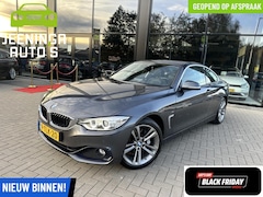 BMW 4-serie Coupé - 435i|Camera|Stoelverwarming|Navi|Leer
