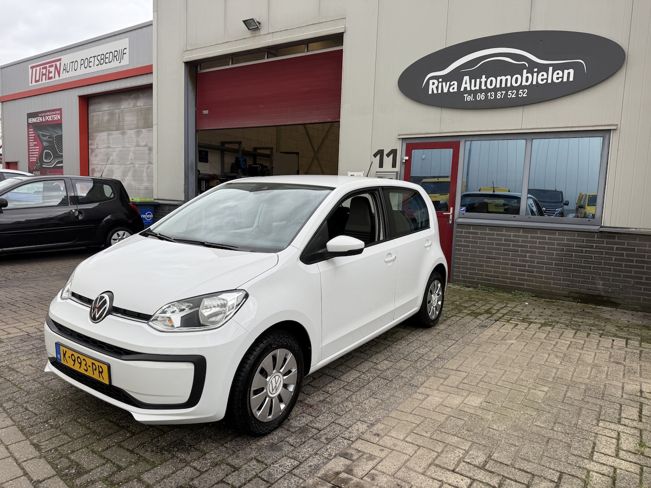 Volkswagen Up! - 1.0 BMT move up! 1.0 BMT move up! - AutoWereld.nl