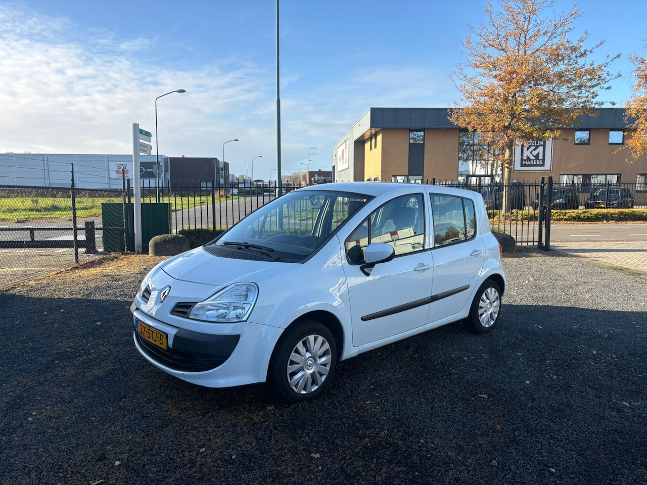 Renault Modus - 1.2-16V Authentique | AIRCO | NETTE AUTO - AutoWereld.nl
