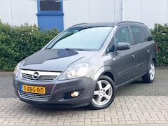 Opel Zafira - 1.8 16V Ecotec 140pk 7 Persoons/Trekhaak