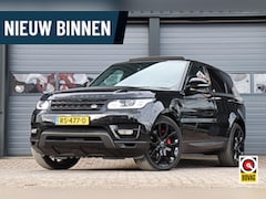 Land Rover Range Rover Sport - 3.0 SDV6 SE
