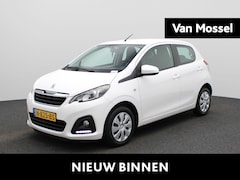 Peugeot 108 - 1.0 e-VTi Active | ACHTERUITRIJCAMERA | APPLE CARPLAY | AIRCO | MULTIFUNCTIONEEL STUURWIEL