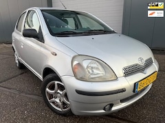 Toyota Yaris - 1.0-16V VVT-i Sol | NAP | APK | AIRCO |