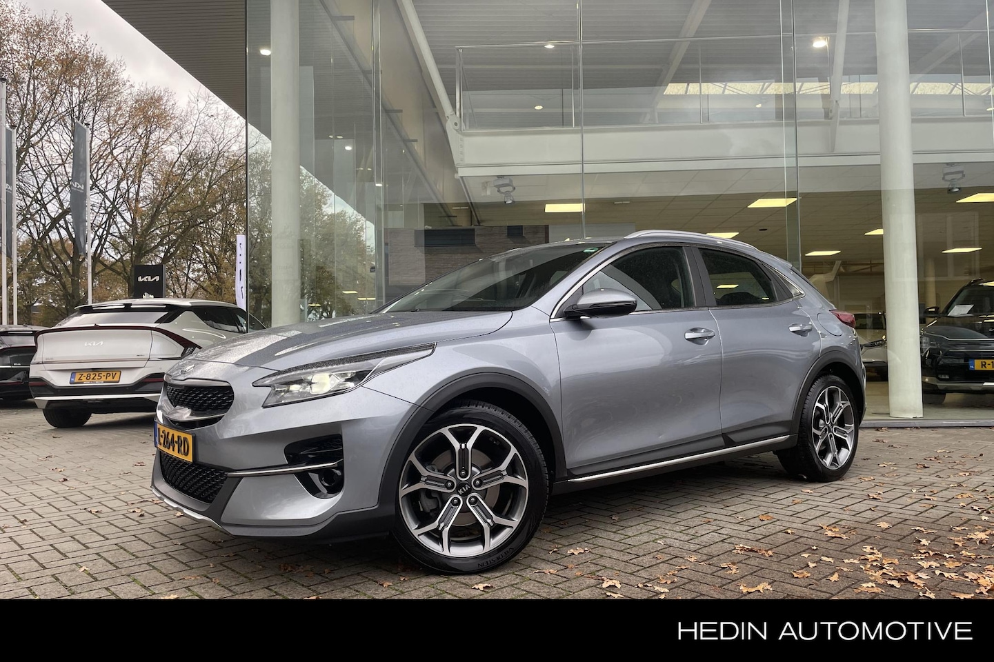 Kia XCeed - 1.0 T-GDi DynamicLine Navigatie | Climate Control | Cruise Control | Camera | Carplay/Andr - AutoWereld.nl