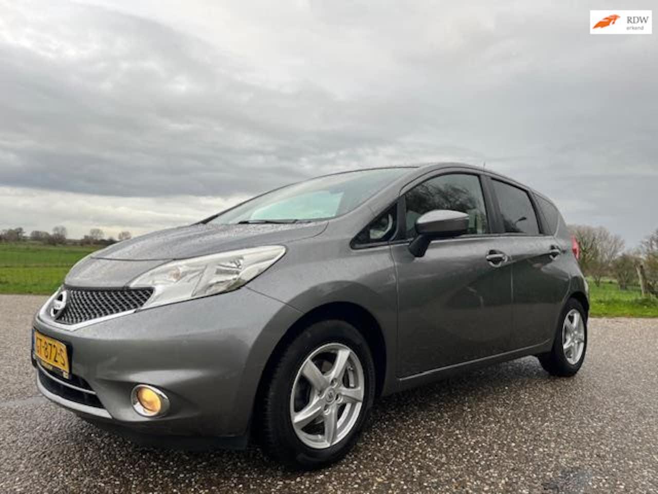Nissan Note - 1.2 Connect Edition Airco 5drs 224724 km bj 2013 d.ketting - AutoWereld.nl