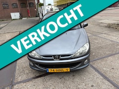 Peugeot 206 - 1.4 Génération