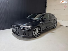Audi A3 Sportback - 2.5 TFSI RS 3 quattro 2024|400PK|FACELIFT|KEYLESS|CAMERA|PANO|HUD|VIRTUAL|SONOS|NIEUWSTAAT
