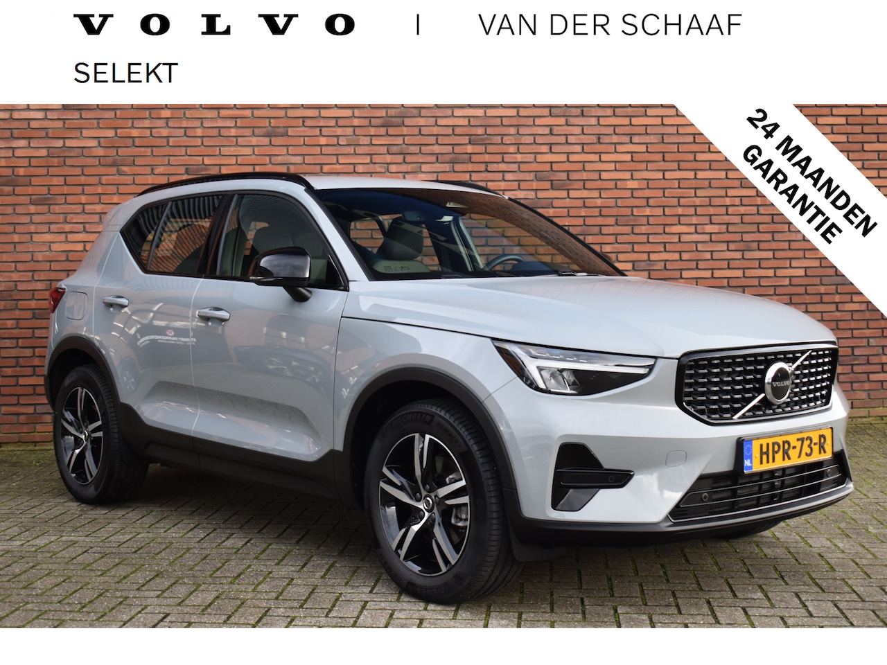 Volvo XC40 - B4 211PK Automaat Plus Dark | Trekhaak | - AutoWereld.nl