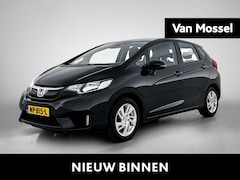 Honda Jazz - 1.3 i-VTEC Comfort | BLUETOOTH | STOELVERWARMING | AIRCO | LICHTMETALEN VELGEN |