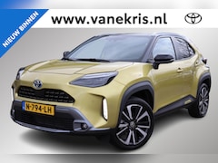 Toyota Yaris Cross - 1.5 Hybrid Launch Edition , Trekhaak, Panodak, 1e eigenaar