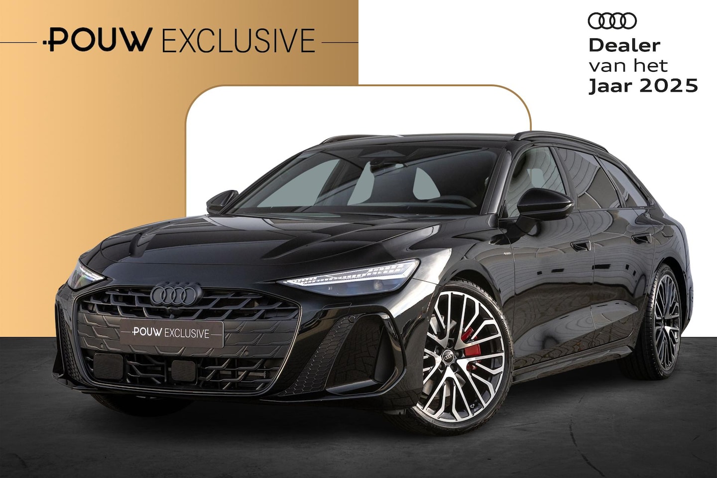 Audi A6 Avant - 2.0 e-hybrid 367pk quattro S-line edition Comp. | Panoramadak | Luchtvering | Trekhaak - AutoWereld.nl