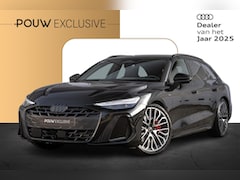 Audi A6 Avant - 2.0 e-hybrid 367pk quattro S-line edition Comp. | Panoramadak | Luchtvering | Trekhaak