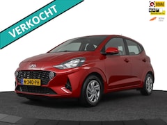 Hyundai i10 - 1.0 Comfort-Airco/DAB/Cruise Controle/Apple/Android