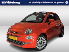 Fiat 500 C - 1.0 Hybrid Dolcevita Finale | Cabrio | Navigatie via Apple Carplay of Android Auto | Parke