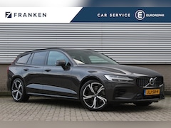 Volvo V60 - 2.0 T6 Plug-in hybrid AWD Plus Dark | Pilot Assist | 19" | Trekhaak | 360 Camera | H&K