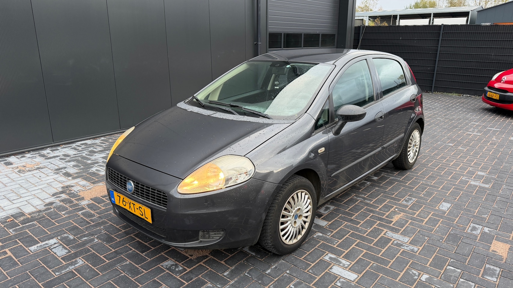 Fiat Grande Punto - 1.2 Active INRUIL KOOPJE!!! - AutoWereld.nl