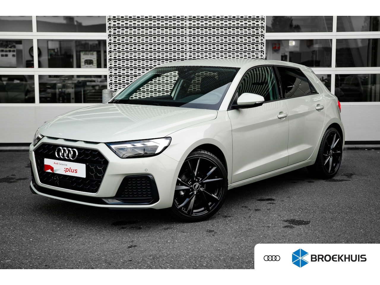Audi A1 Sportback - 25 TFSI Advanced edition | LED | Audi sound | Sfeerverlichting | - AutoWereld.nl