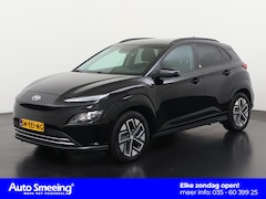 Hyundai Kona Electric - EV Comfort 39 kWh | 3 Fase | Stoel/Stuurverwarming | KRELL Audio | Navigatie | Zondag Open