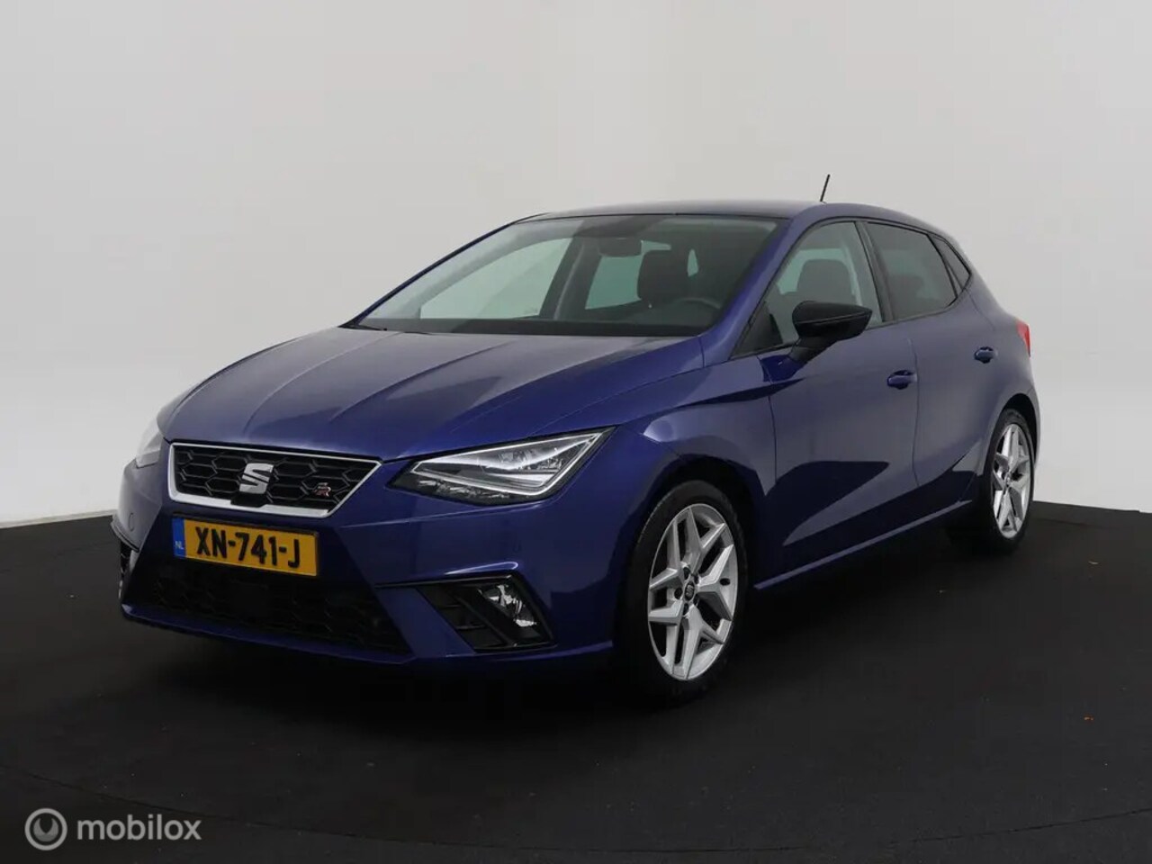 SEAT Ibiza - 1.5 TSI FR|Beats|Camera|Trekhaak|Winterpakket| - AutoWereld.nl