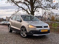 Volkswagen Polo - 1.2 TSI Cross Polo | Cruise + Airco Nu € 5.975,