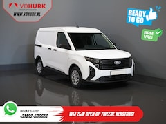 Ford Transit Courier - 1.0 Trend 100 pk BENZINE BPM VRIJ Garantie 05-2029/ Carplay/ Virtual Cockpit/ Airco/ Cruis
