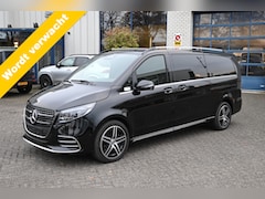 Mercedes-Benz V-klasse - 300d 4-Matic AMG DC L3 XL Elektrische schuifdeuren, Distronic, 360 Camera, 4x4