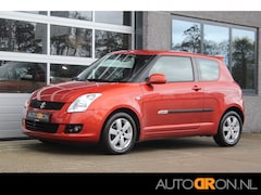 Suzuki Swift - 1.3-16v Bandit 2e eigenaar Clima Keyless All Season Banden Airco