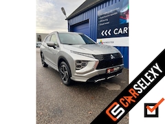 Mitsubishi Eclipse Cross - 2.4 PHEV Select | Adap. Cruise | 360 Camera | Navi | CarPlay/And