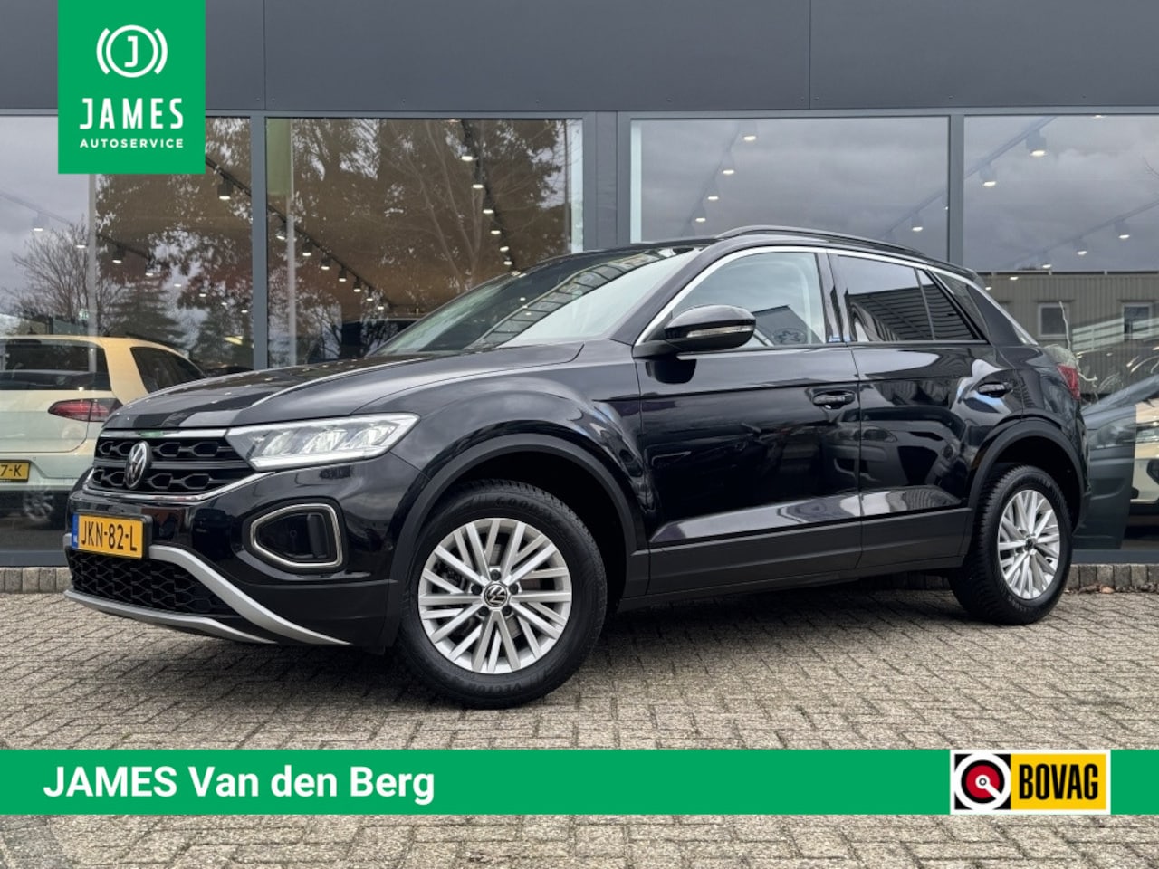 Volkswagen T-Roc - 1.0 TSI Life Edition 1.0 TSI Life Edition - AutoWereld.nl