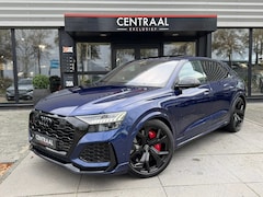 Audi RSQ8 - 4.0 TFSI Quattro|Pano|Keramisch|NL-Auto|B&O|Carbon|Head-Up|Memory|Keyless|4Wielbesturing