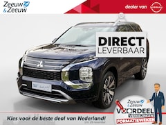 Mitsubishi Outlander - 2.4 PHEV Instyle | NIEUW MODEL | 6000 EURO KORTING| € 500 EURO ACCESSOIRE CHEQUE | NU DIRE