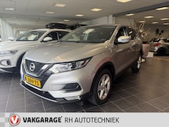 Nissan Qashqai - 1.3 DIG-T Bus. Ed