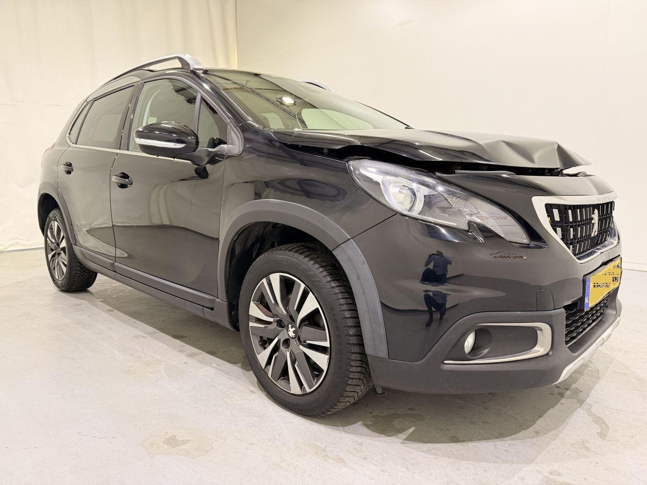 Peugeot 2008 - 1.2 GT-Line Automaat Navi/Clima - AutoWereld.nl