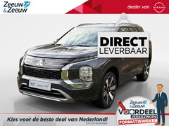 Mitsubishi Outlander - 2.4 PHEV Instyle | NIEUW MODEL | 6000 EURO KORTING| € 500 EURO ACCESSOIRE CHEQUE | NU DIRE