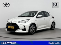 Toyota Yaris - 1.5 Hybrid Dynamic Navi | Parelmoer | Dealeronderhouden | Achteruitrijcamera | Elektrische