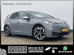 Volkswagen ID.3 - First Plus 58 kWh Stoel.Stuuverw. Adapt.Cruise DAB