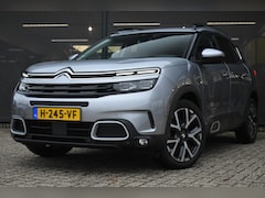 Citroën C5 Aircross - 1.6 PureTech Business Plus 180pk | Afn. Trekhaak | Leder | Elektr. Stoelen | Adaptive Crui