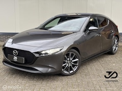 Mazda 3 - 3 2.0 SkyActiv-G M-Hybrid LED Camera BOSE Keyless ACC