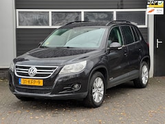 Volkswagen Tiguan - 2.0 TDI Comfort&Design 4Motion Pano, Cruise, Climate Control, NAP