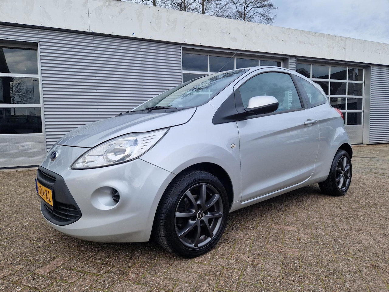 Ford Ka - 1.2 Champions Edition start/stop / NIEUWE D. RIEM - AutoWereld.nl