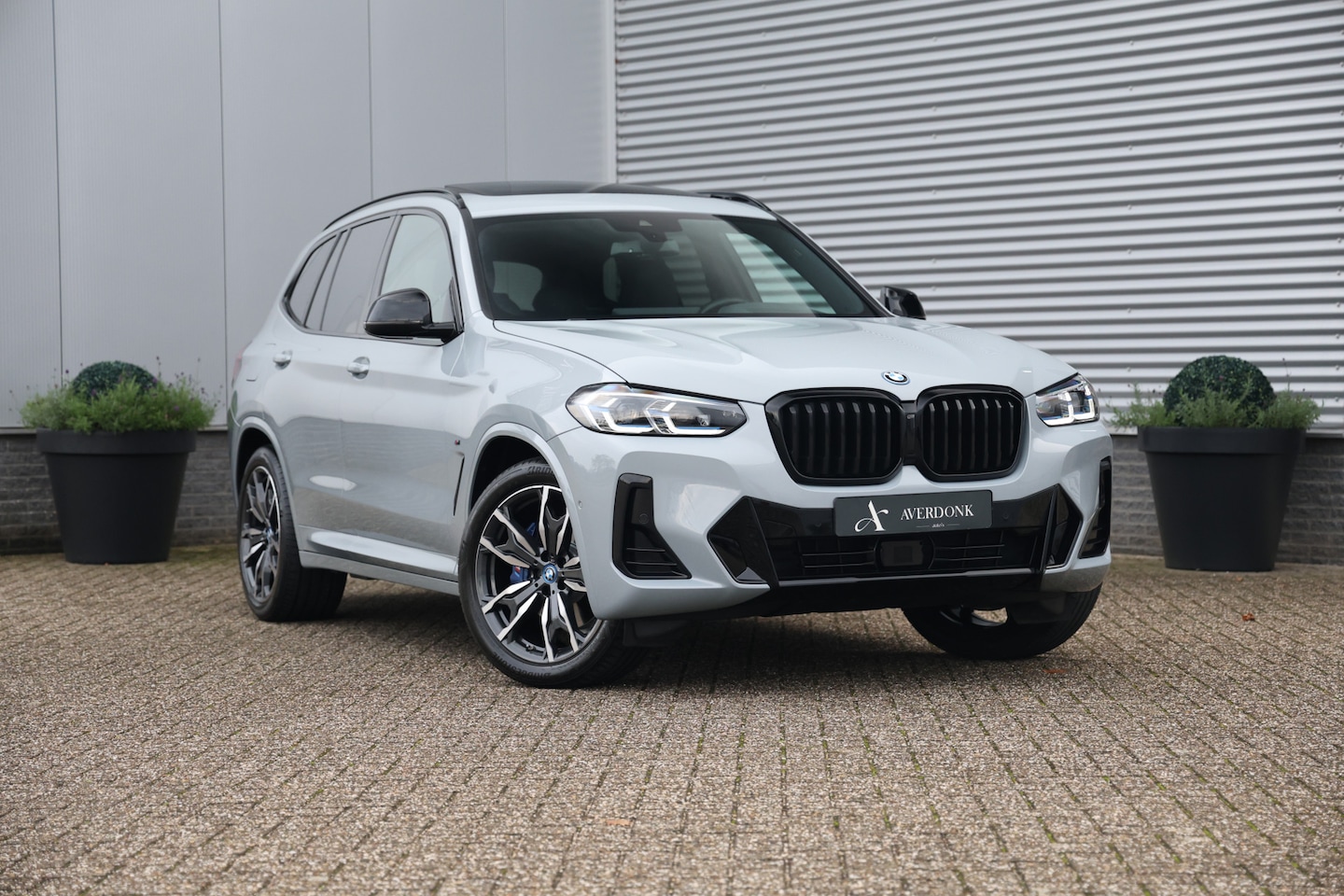BMW X3 - xDrive30e M-Sport 292pk Pano|Trekh|H&K|ACC|Laser|HUD|4x Stoelvw - AutoWereld.nl