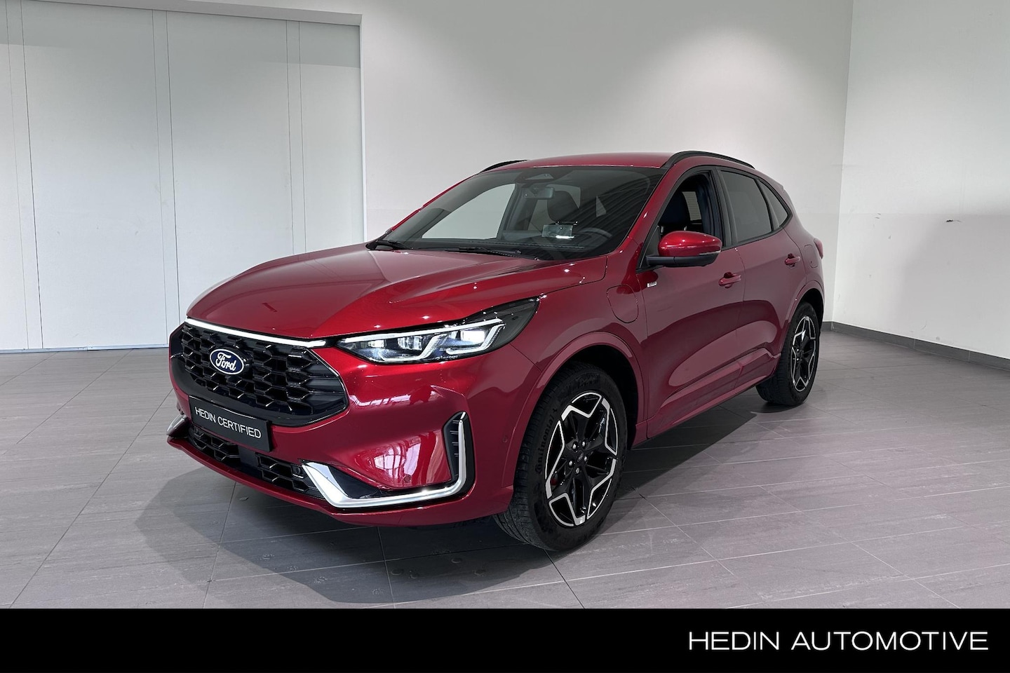 Ford Kuga - 2.5 PHEV ST-Line X | Driver Assistance | Winter Pack | Technology Pack | '19 | - AutoWereld.nl