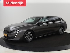 Peugeot 508 - 1.6 HYbrid Allure | Stoelverwarming | Camera | Adaptive cruise | Half leder | Carplay | Na