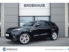 Land Rover Range Rover Velar - P400e R-Dynamic SE | Pano | 21 Inch | Black Pack | Adaptive Cruise Control | Meridian